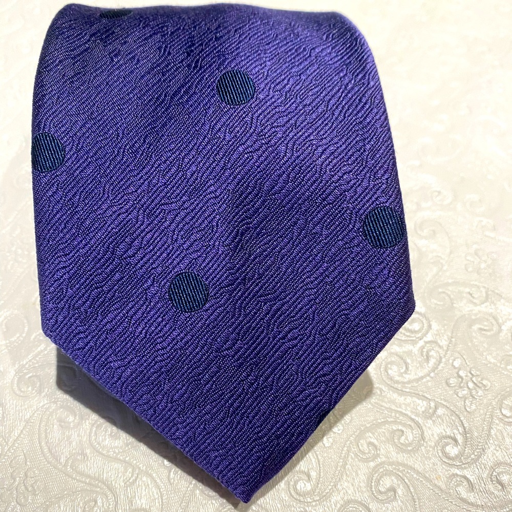 NWOT CRICKETEER VINTAGE TIE .